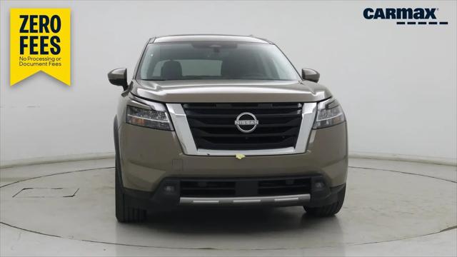 2023 Nissan Pathfinder Platinum 4WD for sale near Columbus, OH