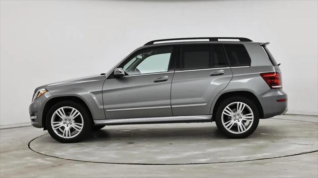 2015 Mercedes-Benz GLK-CLASS GLK 350 4MATIC