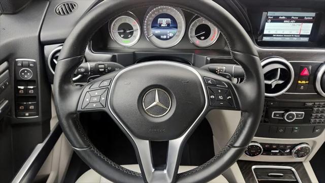 2015 Mercedes-Benz GLK-CLASS GLK 350 4MATIC