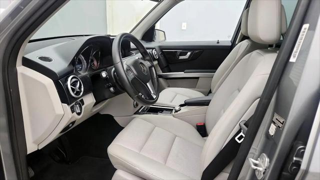 2015 Mercedes-Benz GLK-CLASS GLK 350 4MATIC