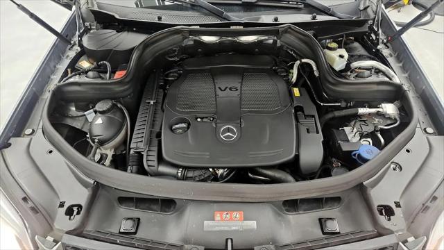 2015 Mercedes-Benz GLK-CLASS GLK 350 4MATIC