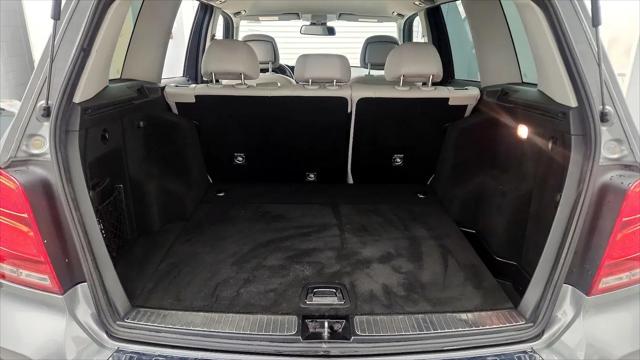 2015 Mercedes-Benz GLK-CLASS GLK 350 4MATIC