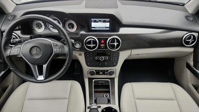 2015 Mercedes-Benz GLK-CLASS GLK 350 4MATIC