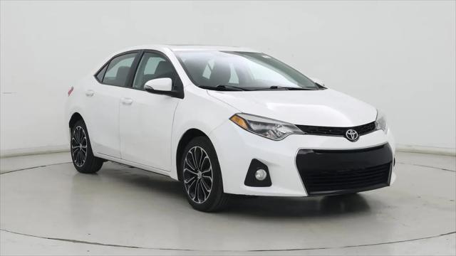2016 Toyota Corolla S Plus for sale near Columbus, OH