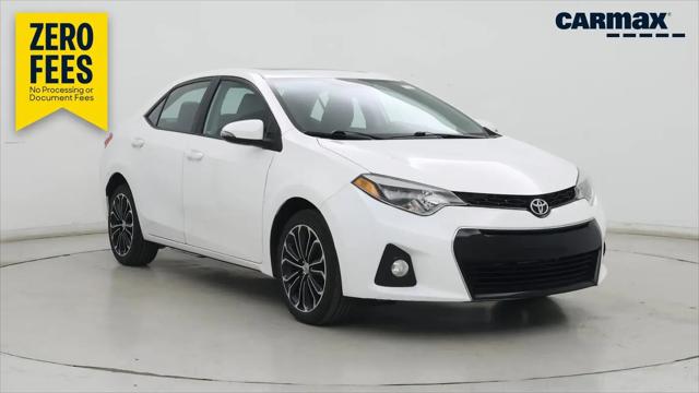 2016 Toyota Corolla S Plus for sale near Columbus, OH
