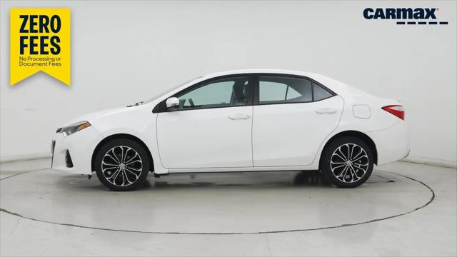 2016 Toyota Corolla S Plus for sale in Columbus, OH