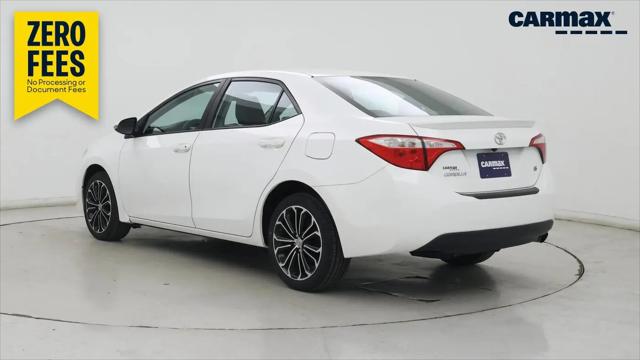 2016 Toyota Corolla S Plus for sale near Columbus, OH