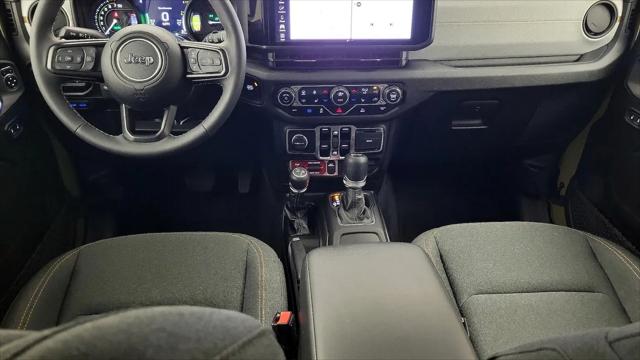 2025 Jeep Wrangler 4xe Willys 4xe