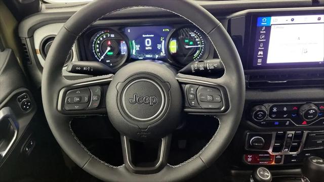 2025 Jeep Wrangler 4xe Willys 4xe