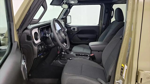 2025 Jeep Wrangler 4xe Willys 4xe