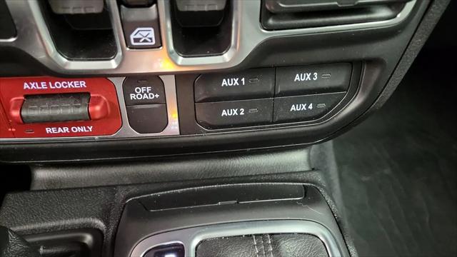 2025 Jeep Wrangler 4xe Willys 4xe