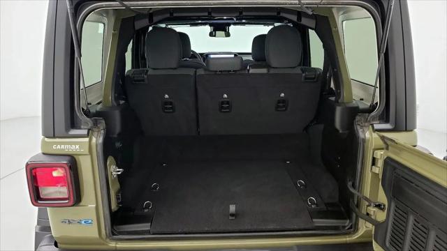 2025 Jeep Wrangler 4xe Willys 4xe