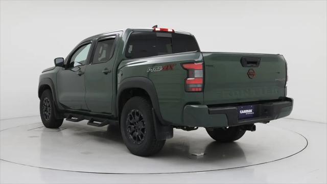 2023 Nissan Frontier Crew Cab PRO-4X 4x4