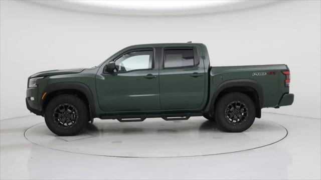2023 Nissan Frontier Crew Cab PRO-4X 4x4