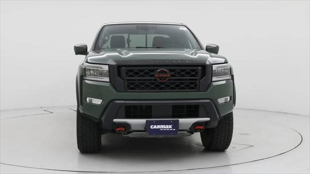 2023 Nissan Frontier Crew Cab PRO-4X 4x4