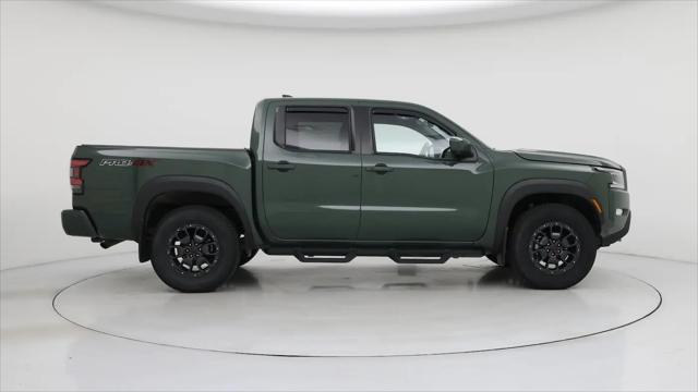 2023 Nissan Frontier Crew Cab PRO-4X 4x4