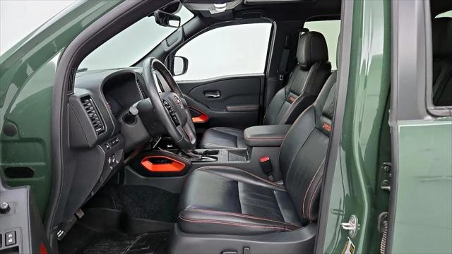 2023 Nissan Frontier Crew Cab PRO-4X 4x4