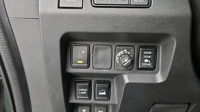 2023 Nissan Frontier Crew Cab PRO-4X 4x4