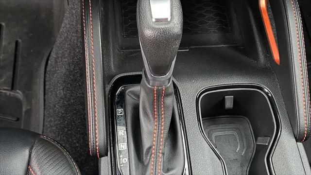 2023 Nissan Frontier Crew Cab PRO-4X 4x4