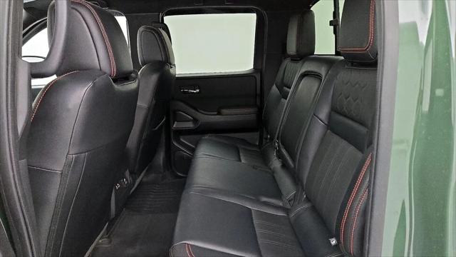 2023 Nissan Frontier Crew Cab PRO-4X 4x4