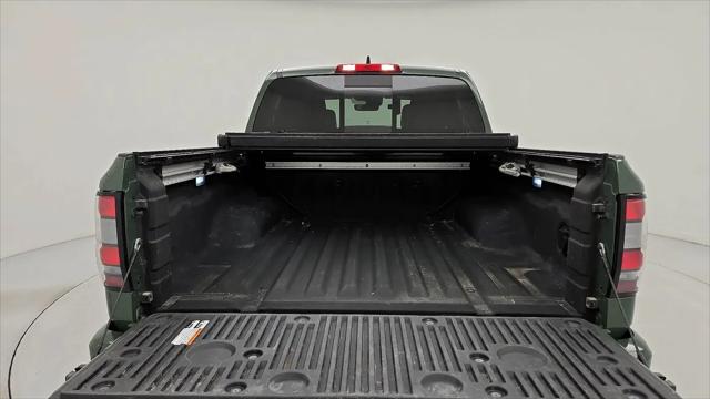 2023 Nissan Frontier Crew Cab PRO-4X 4x4