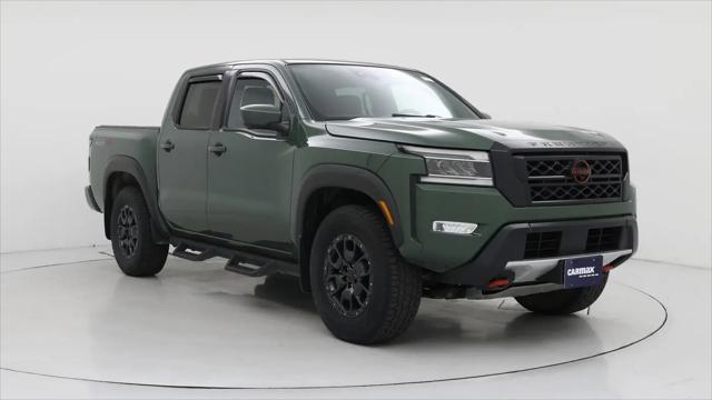 2023 Nissan Frontier Crew Cab PRO-4X 4x4 for sale in Colorado Springs, CO