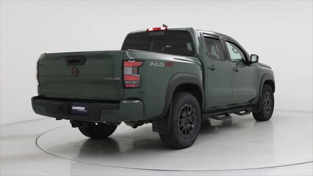 2023 Nissan Frontier Crew Cab PRO-4X 4x4