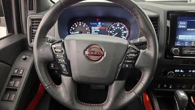 2023 Nissan Frontier Crew Cab PRO-4X 4x4