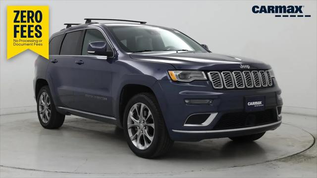 2020 Jeep Grand Cherokee Summit 4x4 for sale in Colorado Springs, CO