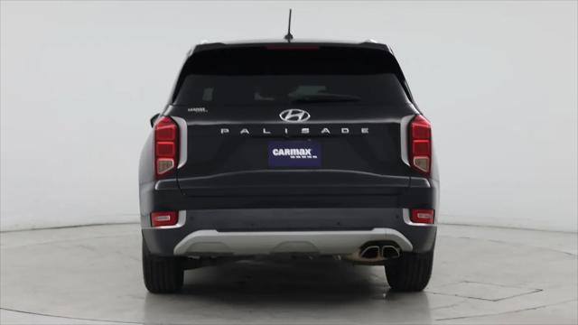 2020 Hyundai Palisade SEL