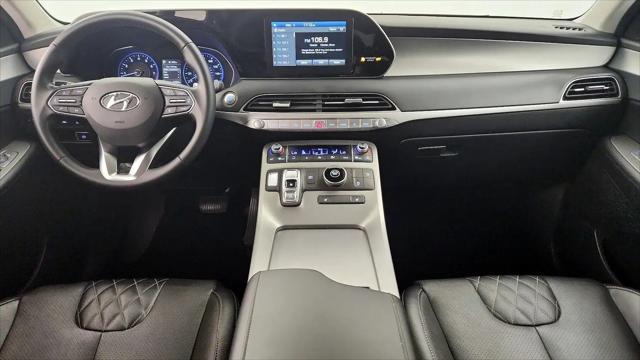 2020 Hyundai Palisade SEL