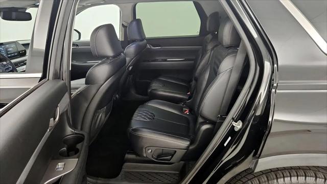 2020 Hyundai Palisade SEL