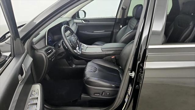 2020 Hyundai Palisade SEL