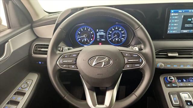 2020 Hyundai Palisade SEL