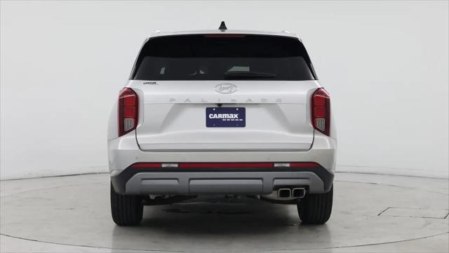2025 Hyundai Palisade SEL