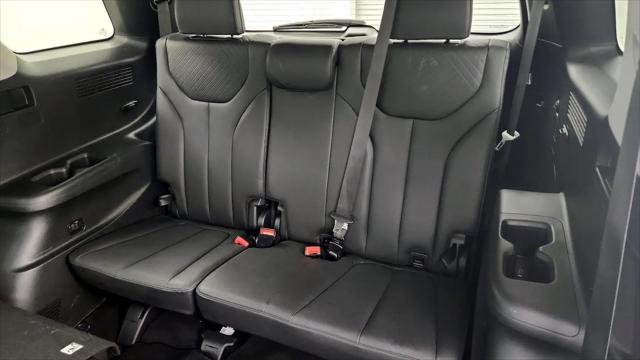 2025 Hyundai Palisade SEL