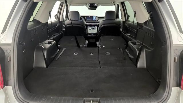 2025 Hyundai Palisade SEL