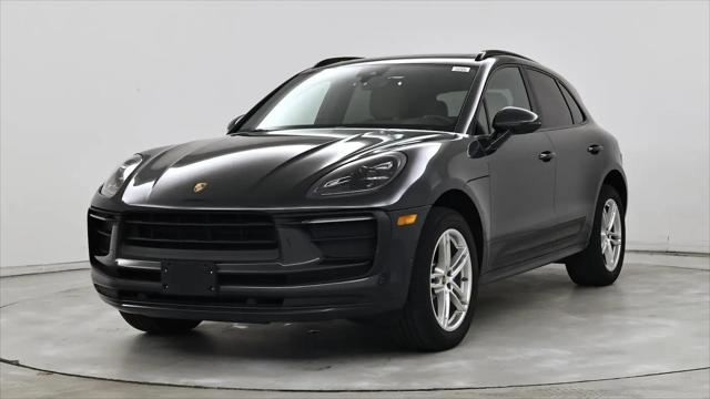 2022 Porsche Macan Macan