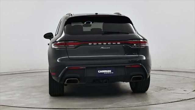 2022 Porsche Macan Macan