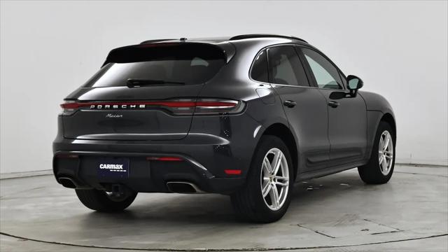 2022 Porsche Macan Macan
