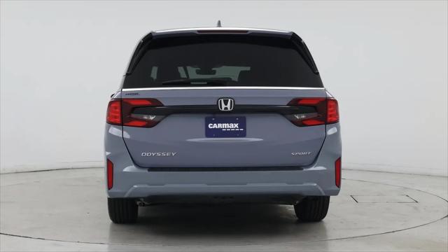 2025 Honda Odyssey Sport-L