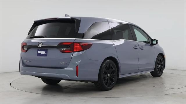 2025 Honda Odyssey Sport-L