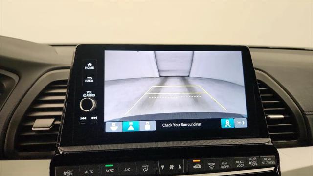 2025 Honda Odyssey Sport-L