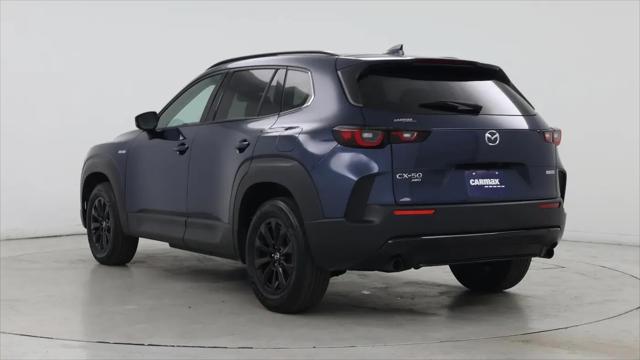 2025 Mazda CX-50 Hybrid Premium Package