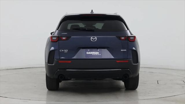2025 Mazda CX-50 Hybrid Premium Package