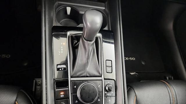 2025 Mazda CX-50 Hybrid Premium Package