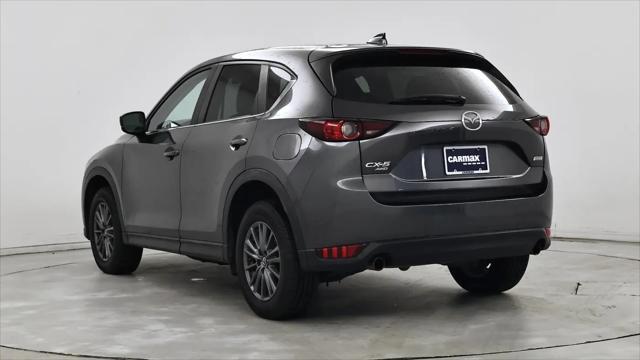 2017 Mazda CX-5 Touring
