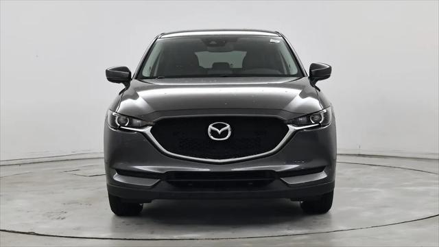 2017 Mazda CX-5 Touring