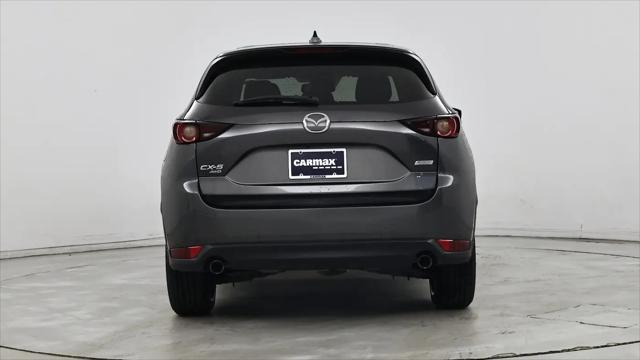 2017 Mazda CX-5 Touring