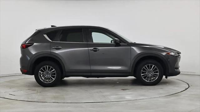2017 Mazda CX-5 Touring